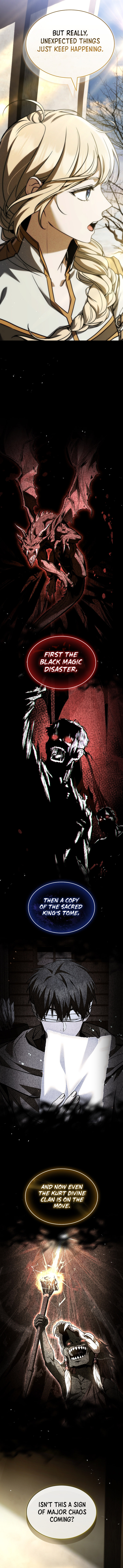 Night of the Soulless Heathens Chapter 30 5